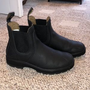 Billabong Tahoe Black Boots